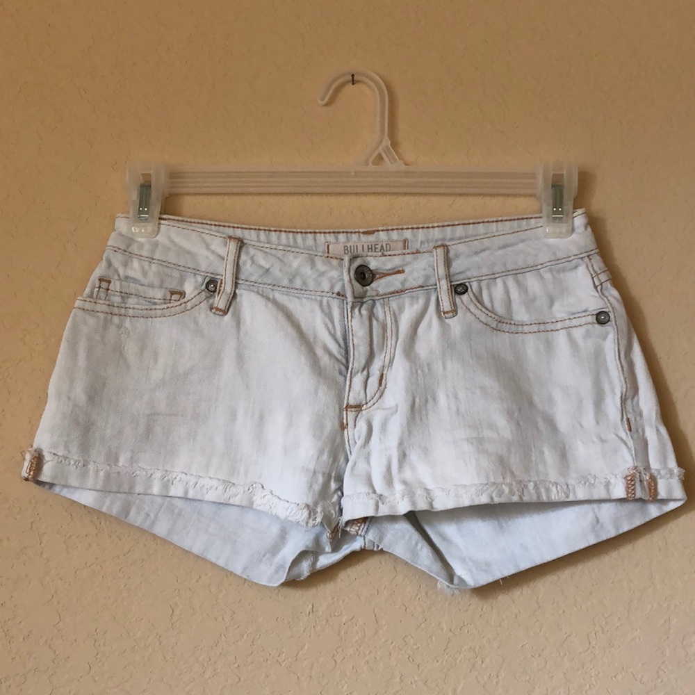 Bullhead shorts (size 3)